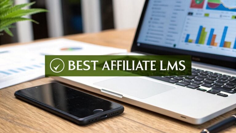 Finding the Best LMS for Affiliate Training