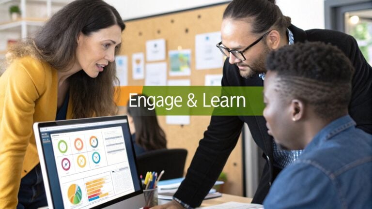 Using an LMS for Employee Engagement Programs That Work