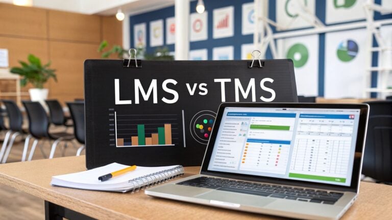 LMS Vs Training Management System: Which Is Best for Your Organization?