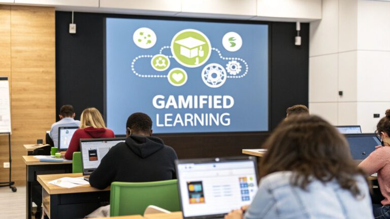 Gamified Learning Platform: How to Drive Engagement and Results