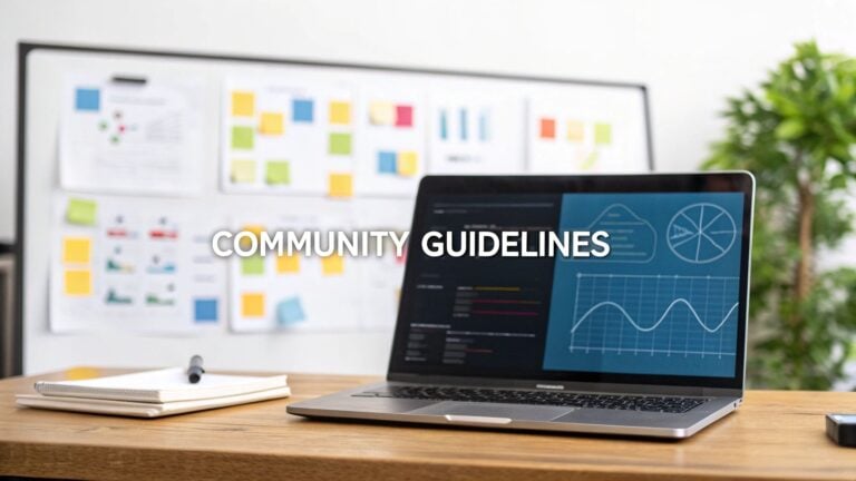 8 Essential Community Guidelines Examples to Keep Your Group Thriving in 2026