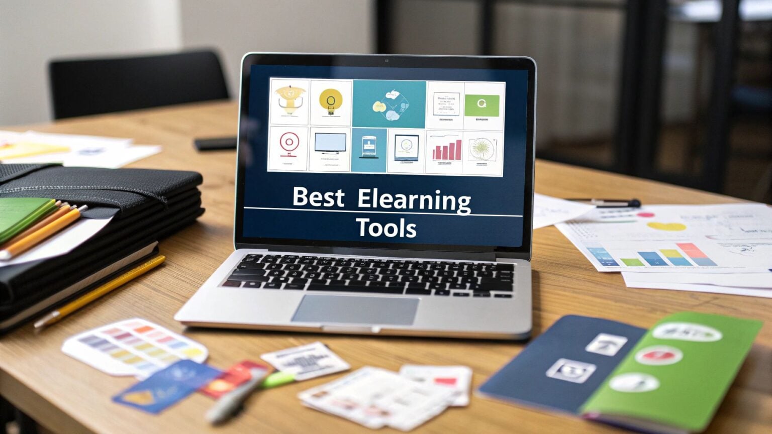 The 12 Best eLearning Content Creation Tools for 2026