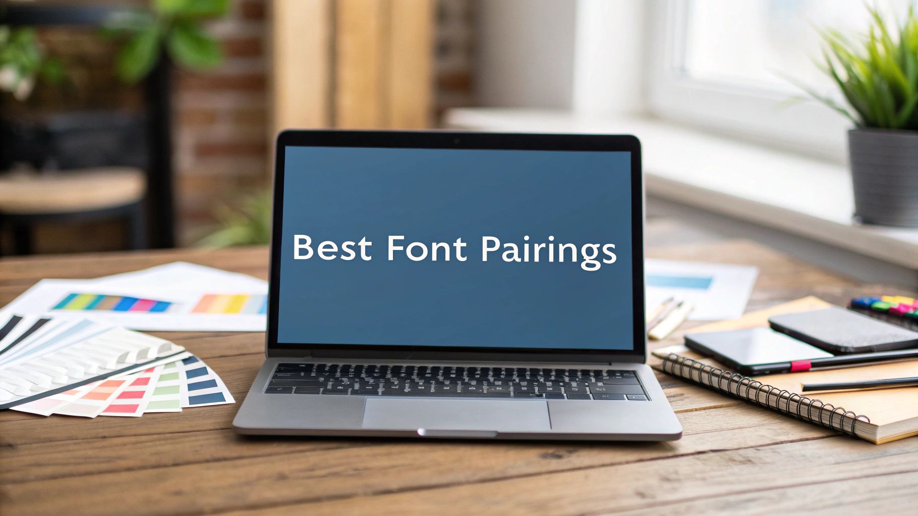 7 Best Font Pairings for Course Creators