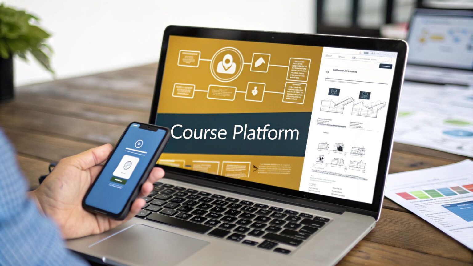 Create Online Course Platform from Scratch: A Practical Guide