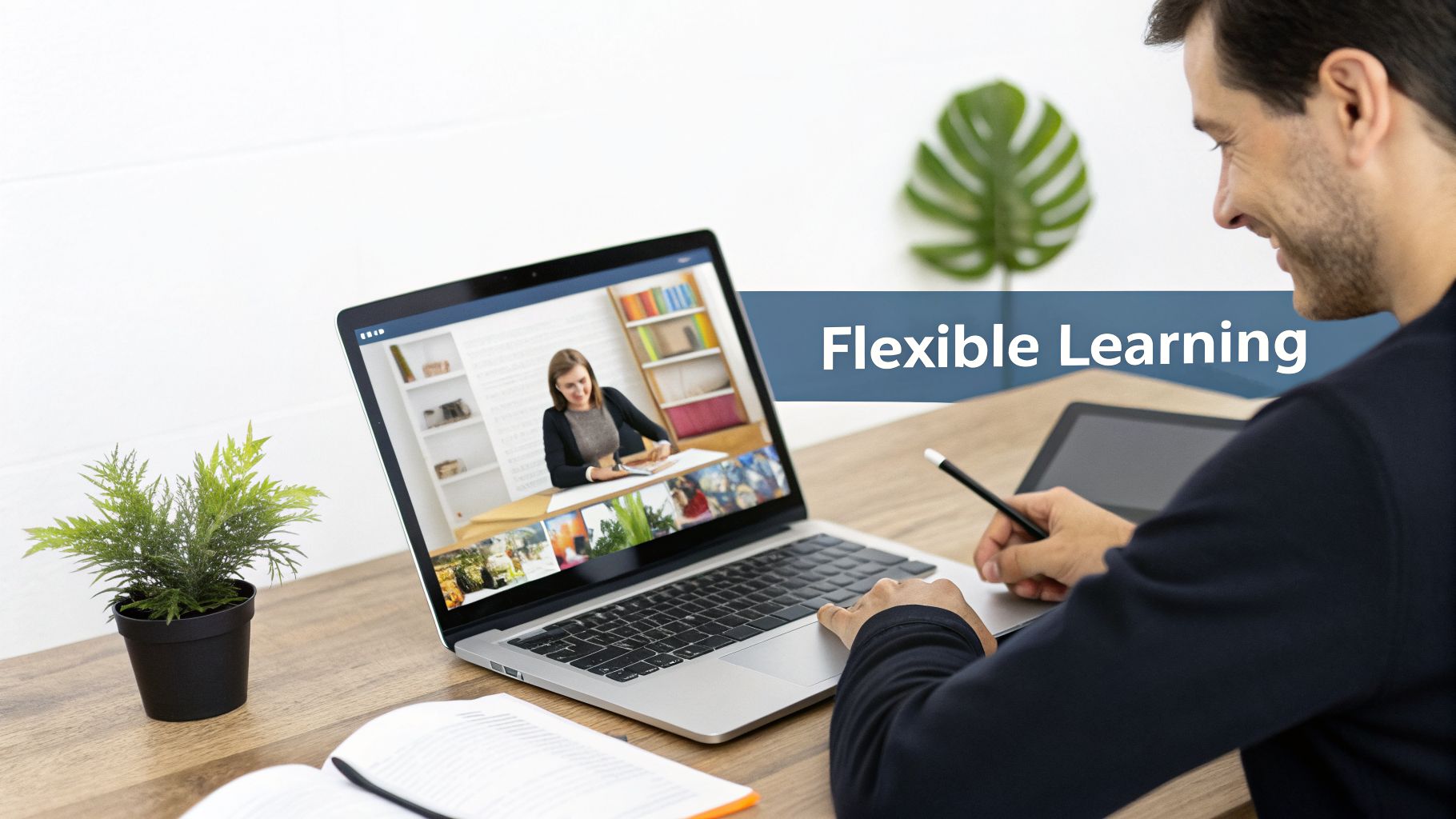 8 Powerful Blended Learning Model Examples for Corporate Training