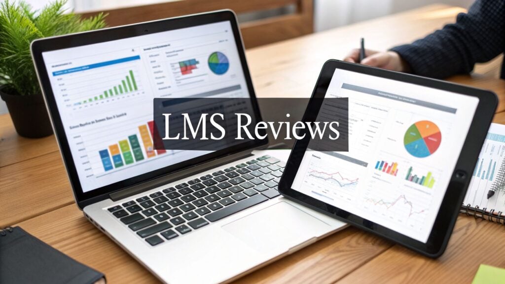 LMS reviews
