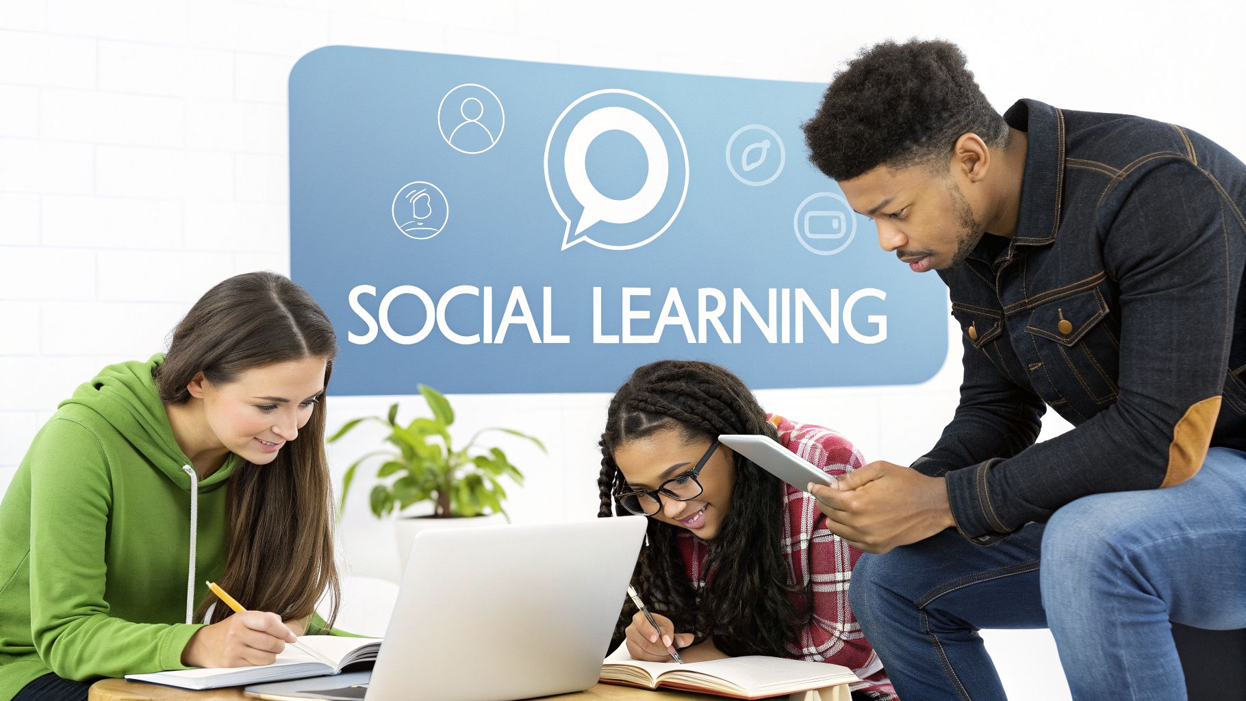 Unlock Vygotsky's Sociocultural Theory for Engaging Online Learning