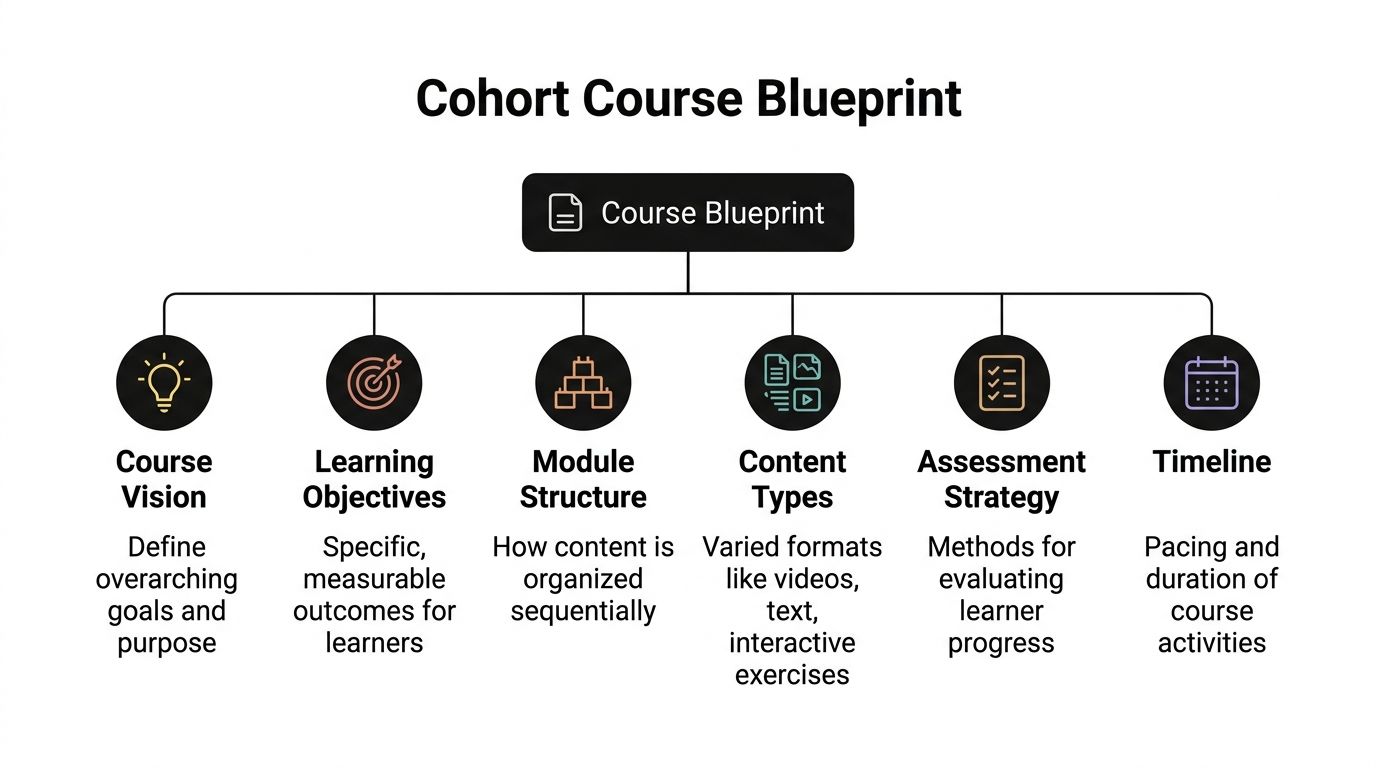 Master the Best Way to Structure a Cohort-Based Course