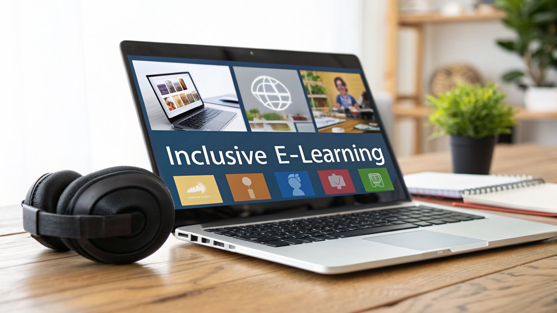 Mastering Section 508 Compliance for E-Learning Content