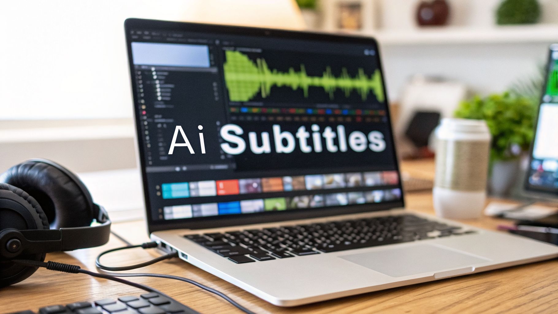 12 Best AI Subtitle Generators for Course Videos