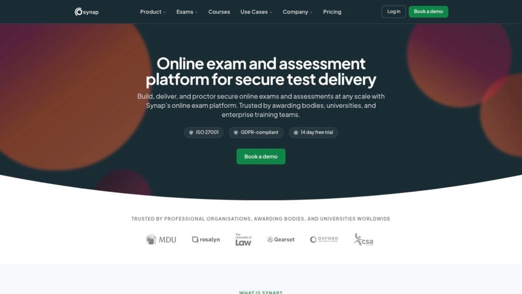 Synap
