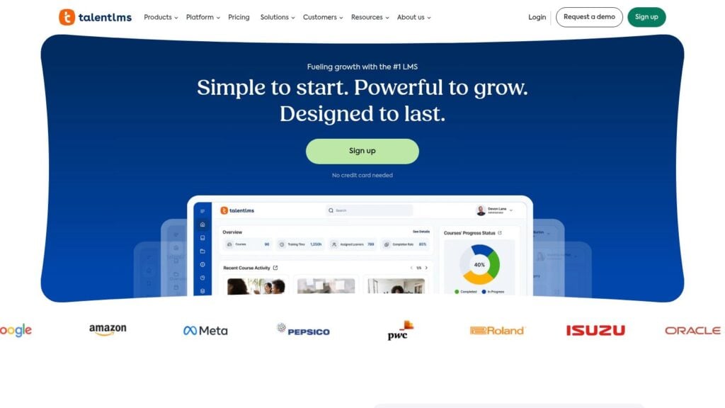 TalentLMS
