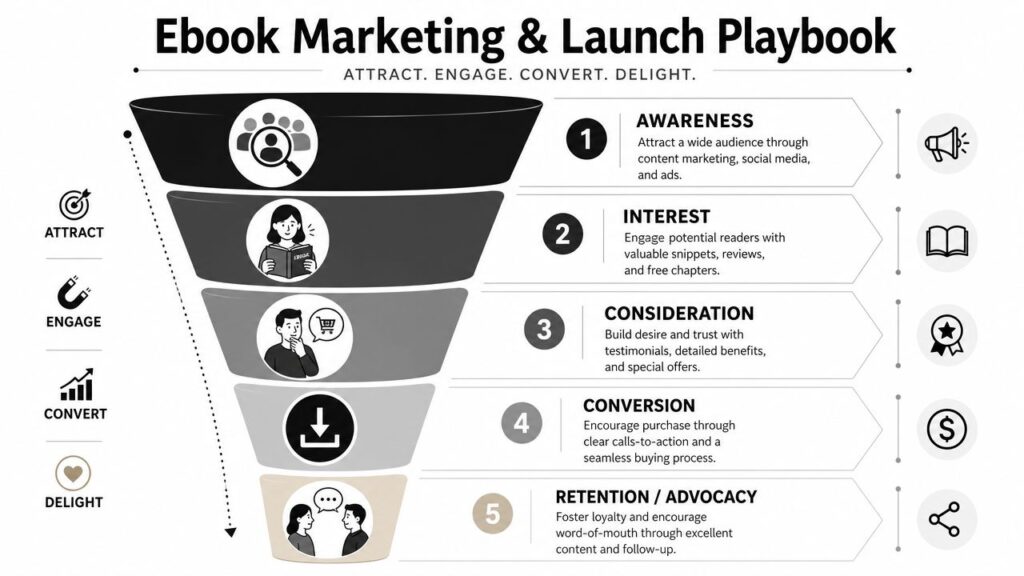 Your Ebook Marketing and Launch Playbook