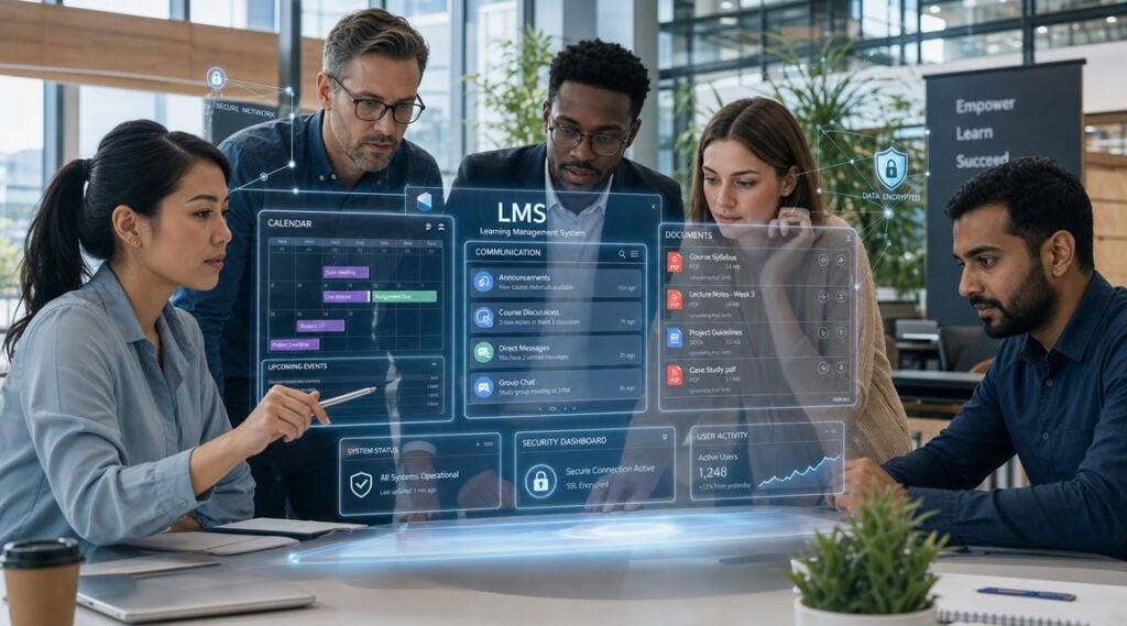 Planning for Security and Key Integrations