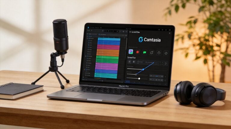 Camtasia vs ScreenFlow for Mac Course Creators: The Verdict