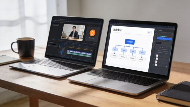 ActivePresenter vs Articulate Storyline for E-learning
