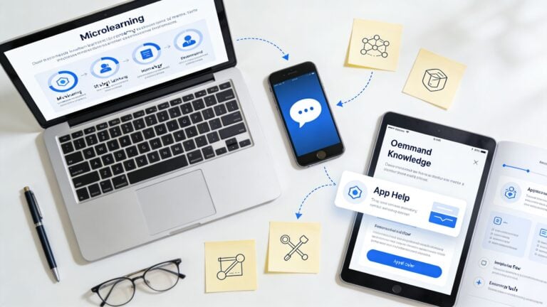 7 Just In Time Learning Examples for Workplace Training