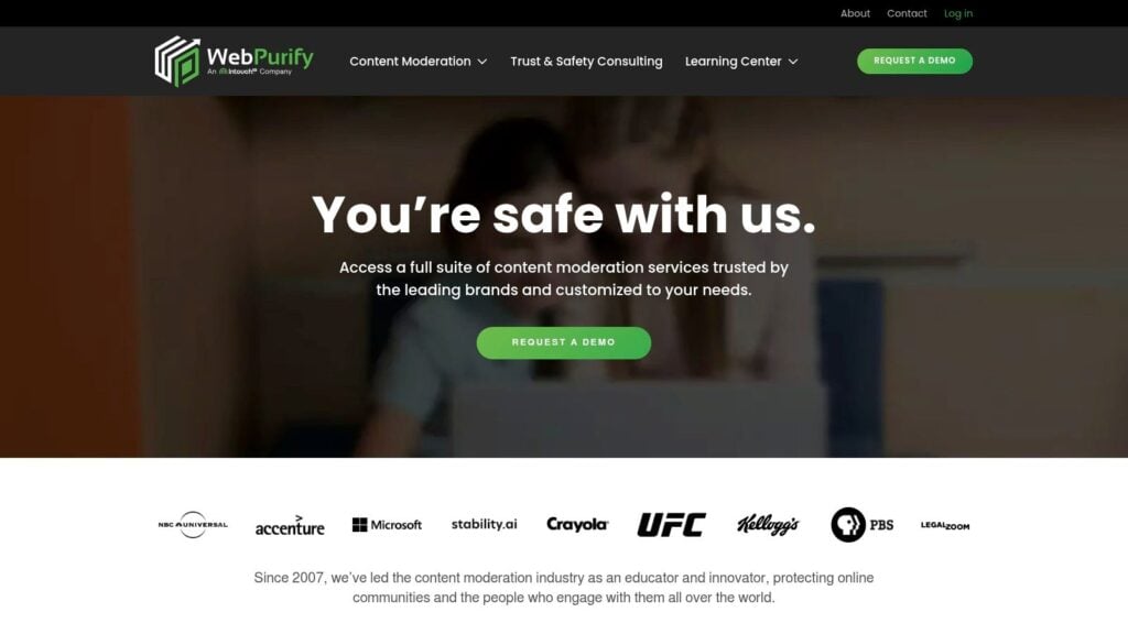 WebPurify