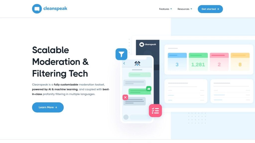 CleanSpeak