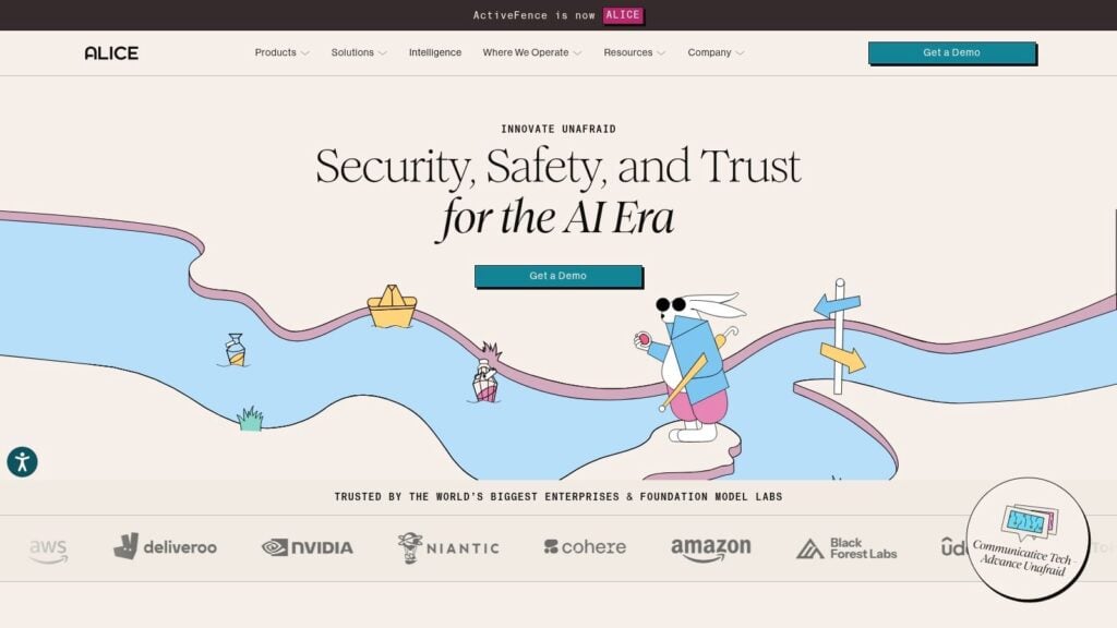 Alice (formerly ActiveFence)