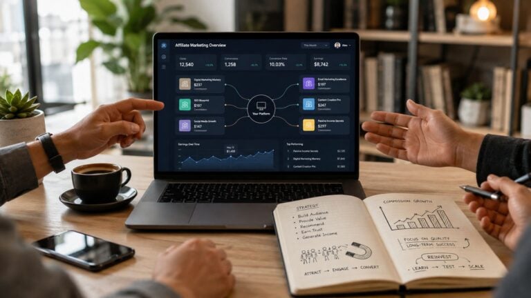 Course Affiliate Marketing Guide for Course Creators