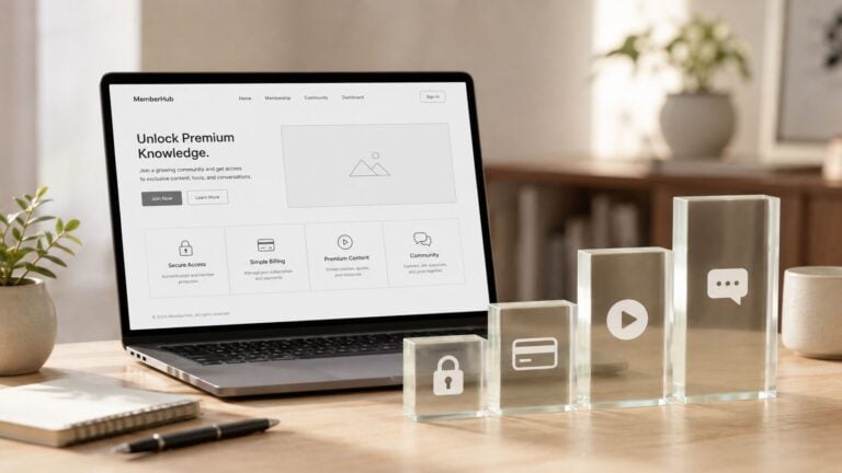 Membership Website Creator: The Ultimate Playbook