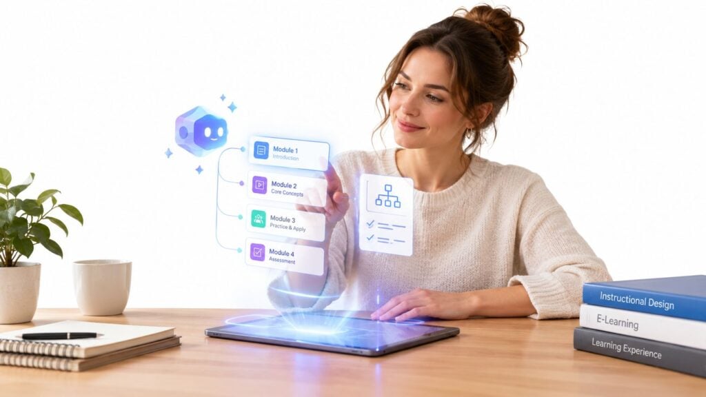 Process Image Digital Design The Instructional Design Process: A Complete Guide