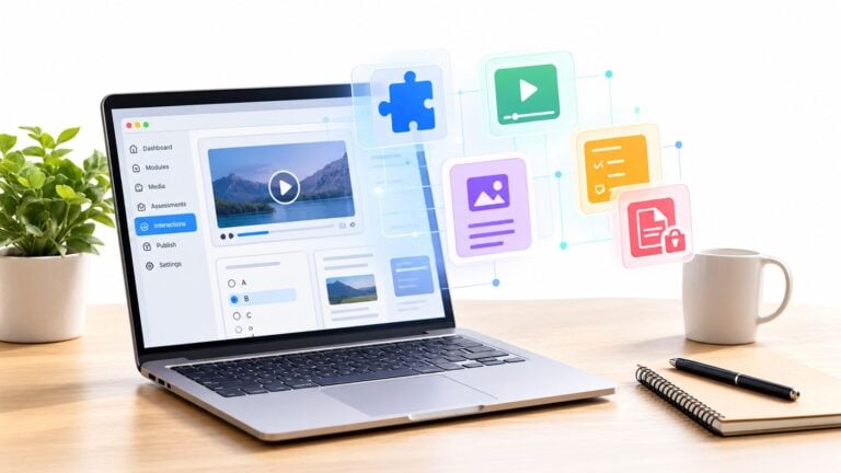 10 Elearning Authoring Tools Free for Course Creators